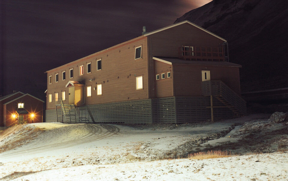 Maia Marinelli - Longyearbyen - Nordfjorden - Sveabreen The Arctic Circle Residency