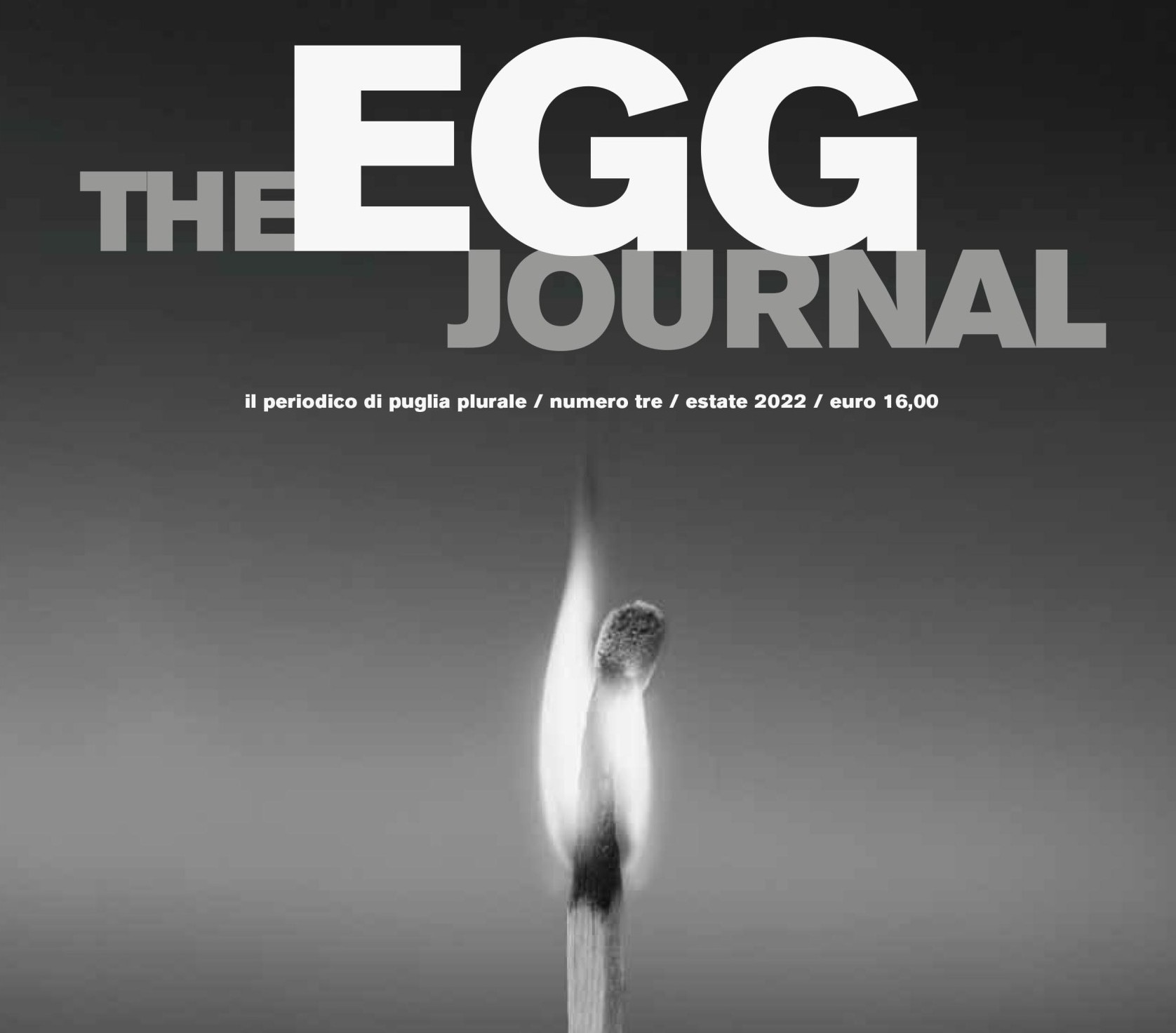 the egg layout cover